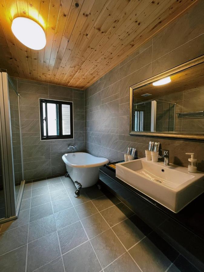 Donggang Homestay-Dongfan Exterior foto